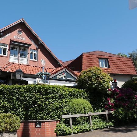 Hotel Central Zeven Exterior photo