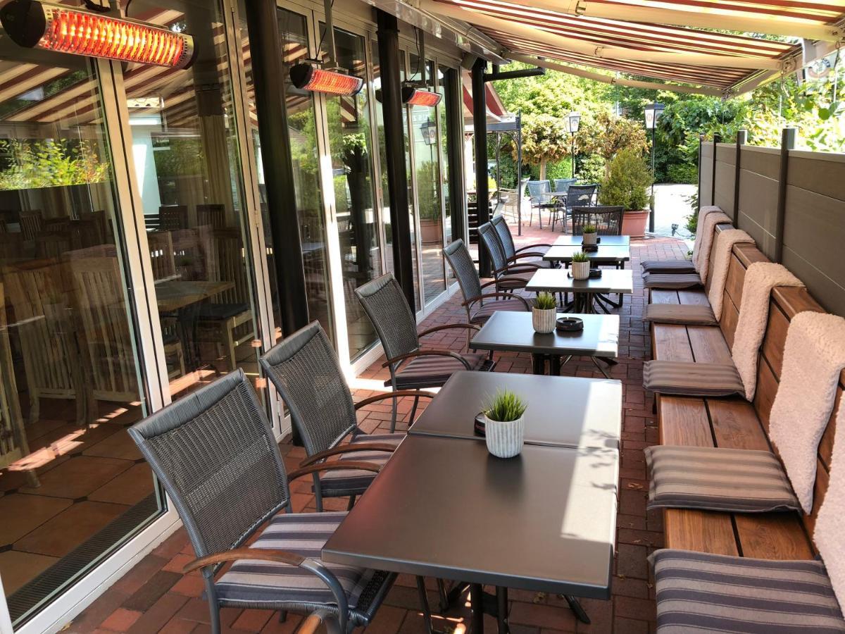 Hotel Central Zeven Exterior photo