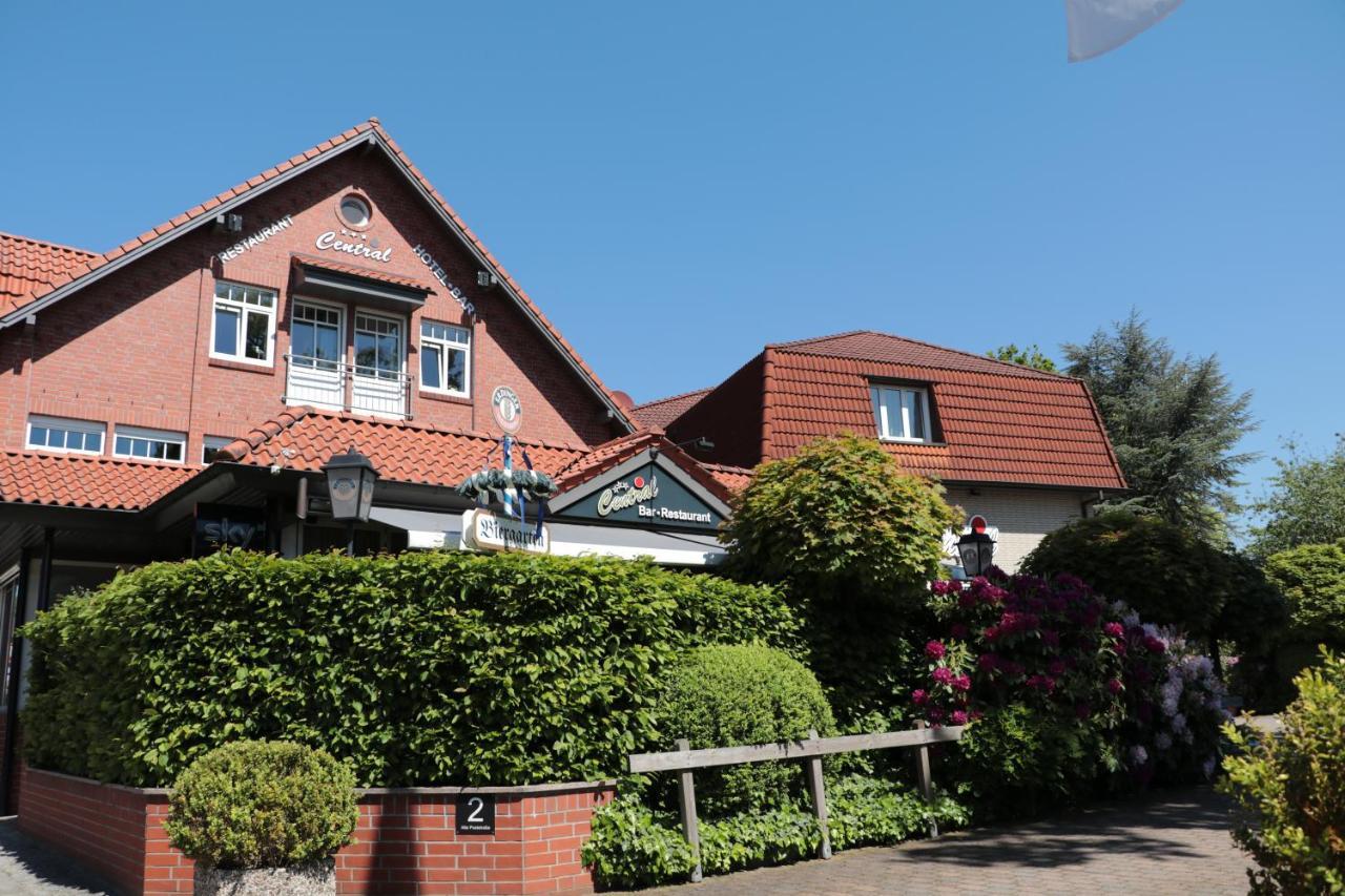 Hotel Central Zeven Exterior photo