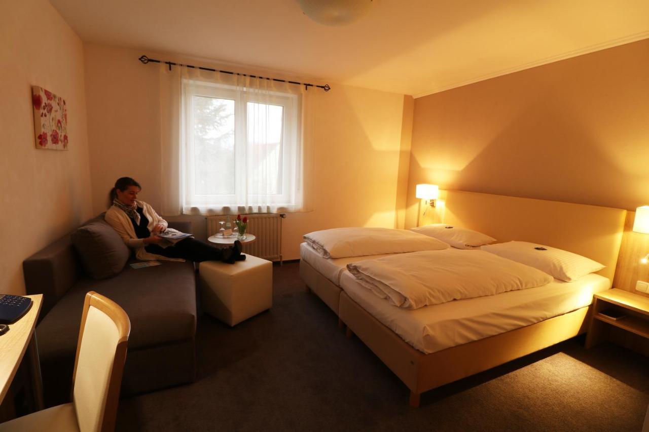 Hotel Central Zeven Exterior photo