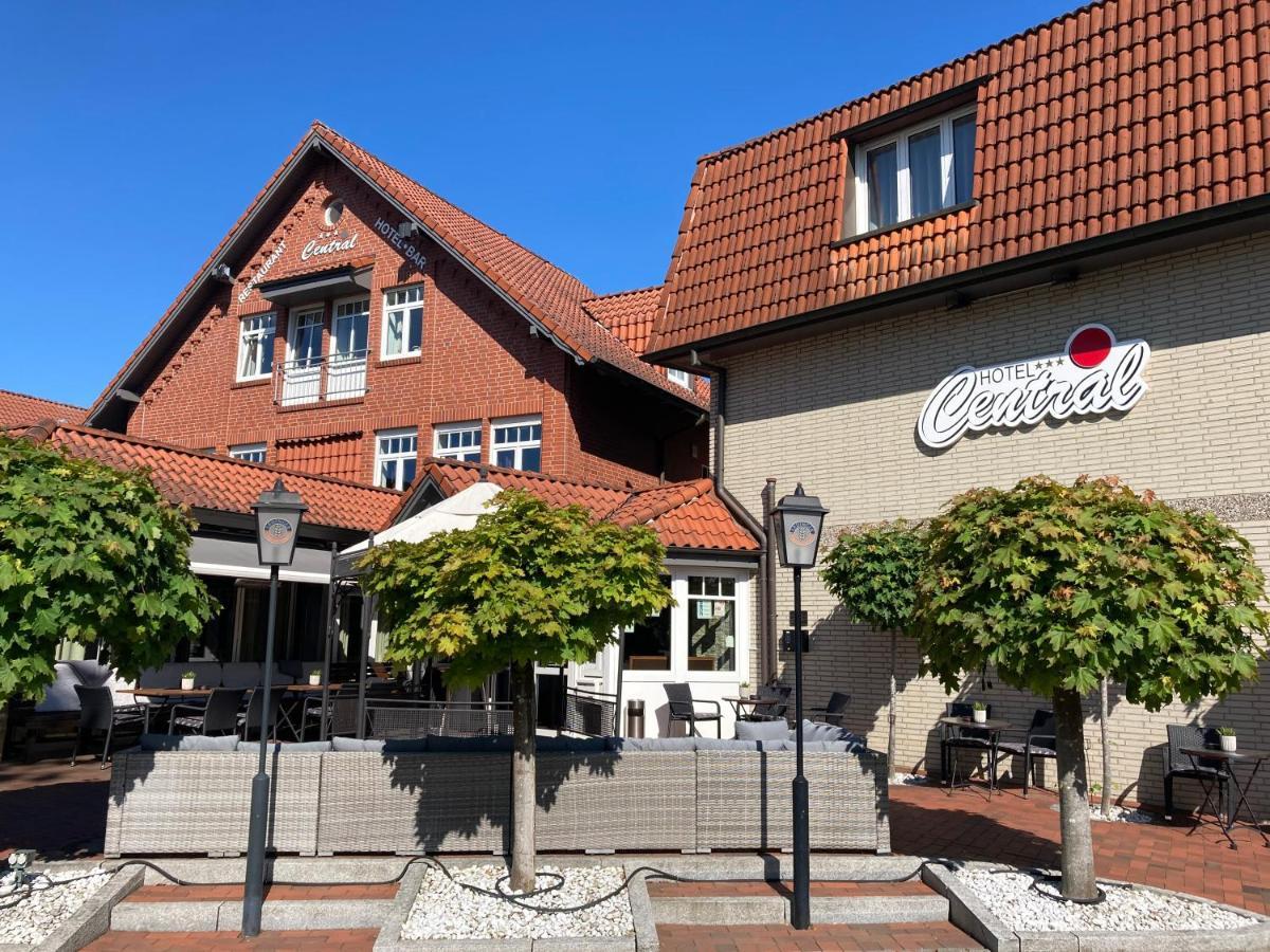Hotel Central Zeven Exterior photo