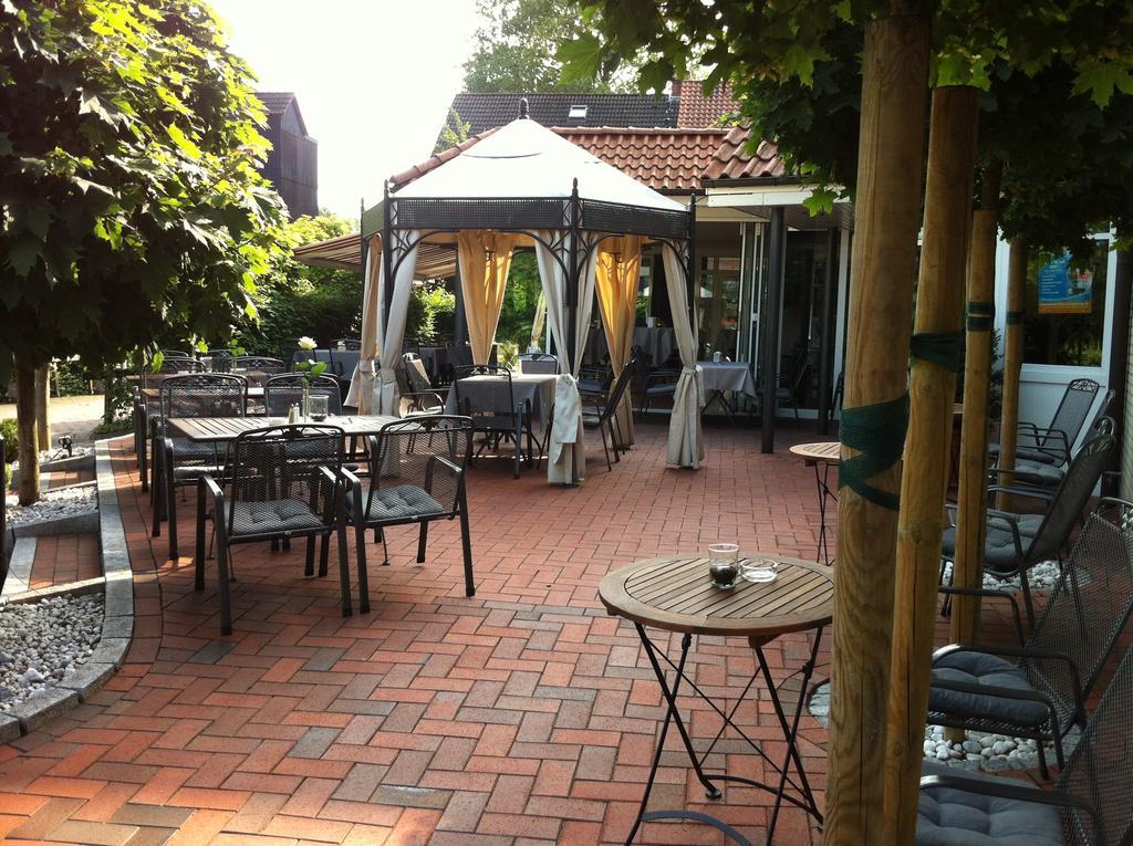 Hotel Central Zeven Exterior photo